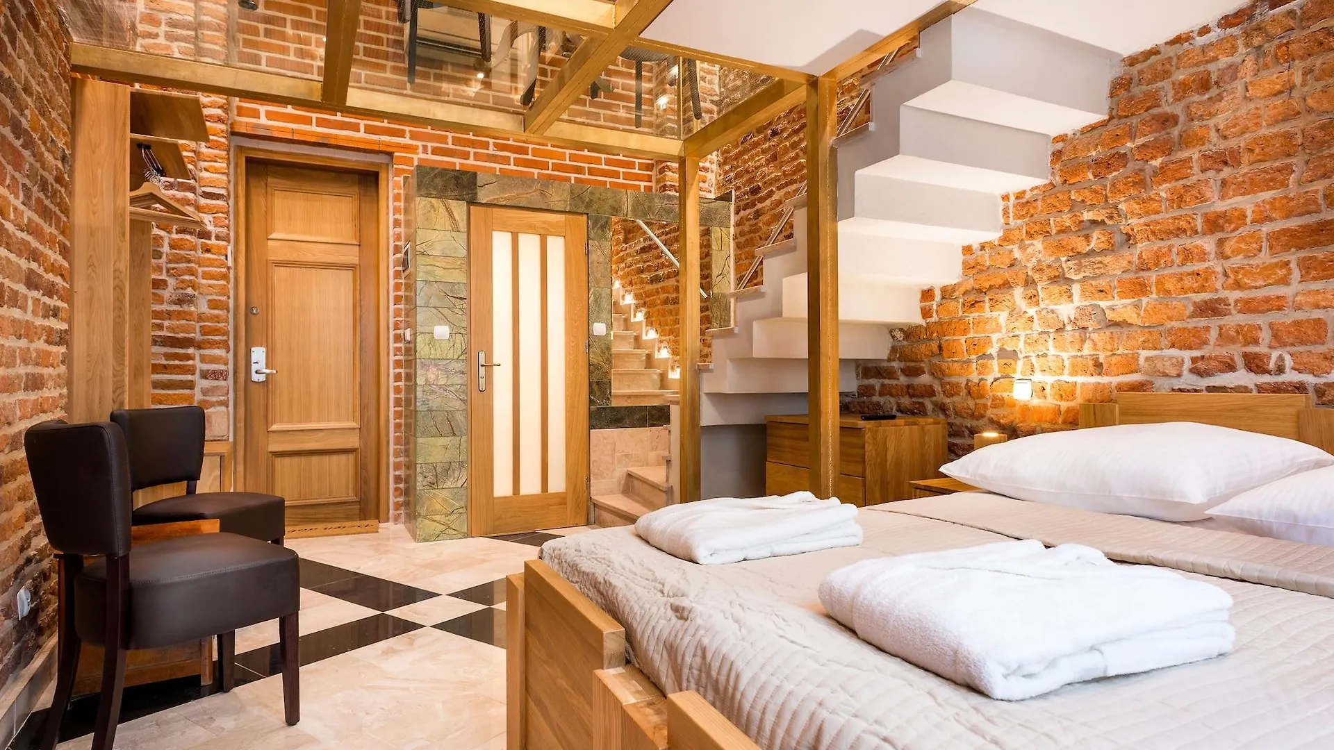 ****  Aparthotel Stare Miasto Krakkó Lengyelország