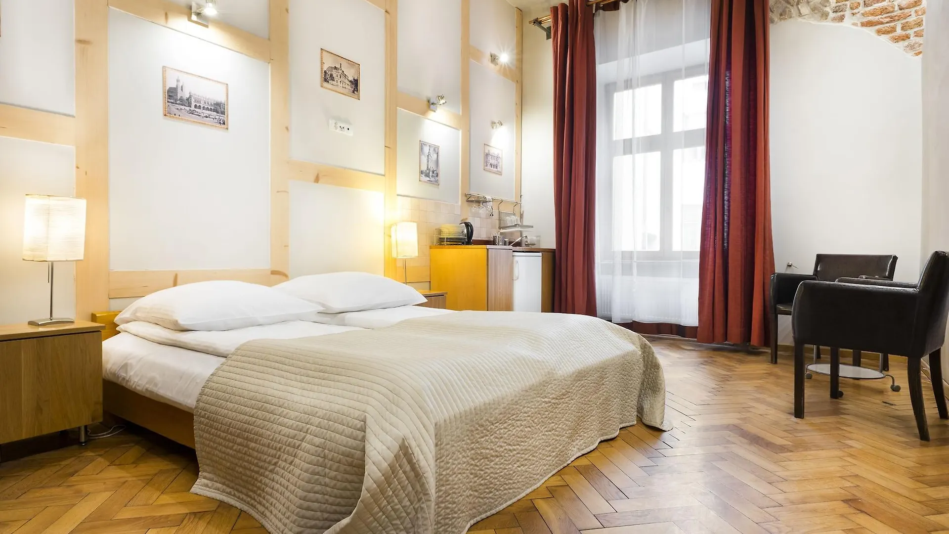 Aparthotel Stare Miasto Krakkó