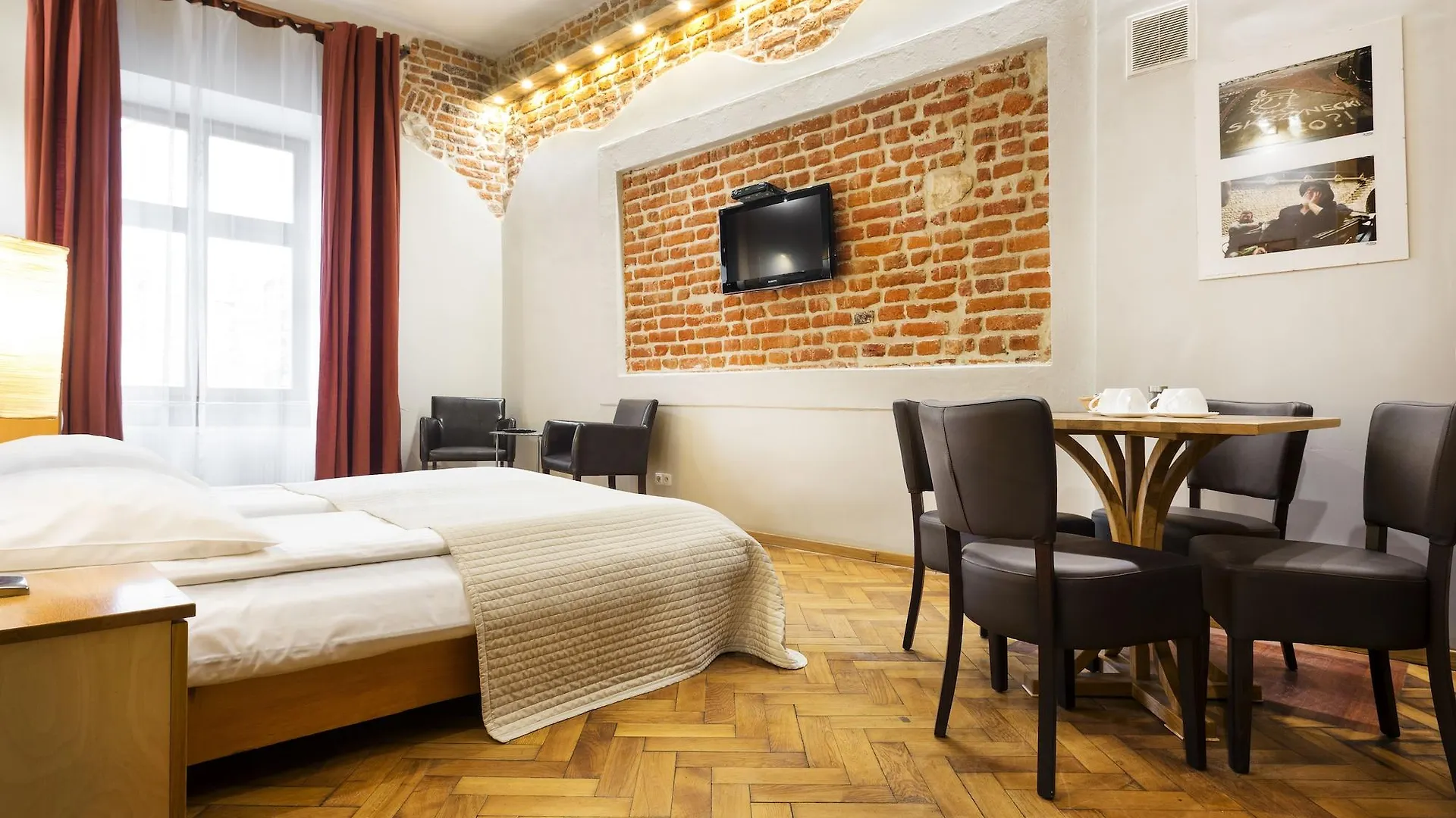 Aparthotel Stare Miasto Krakkó