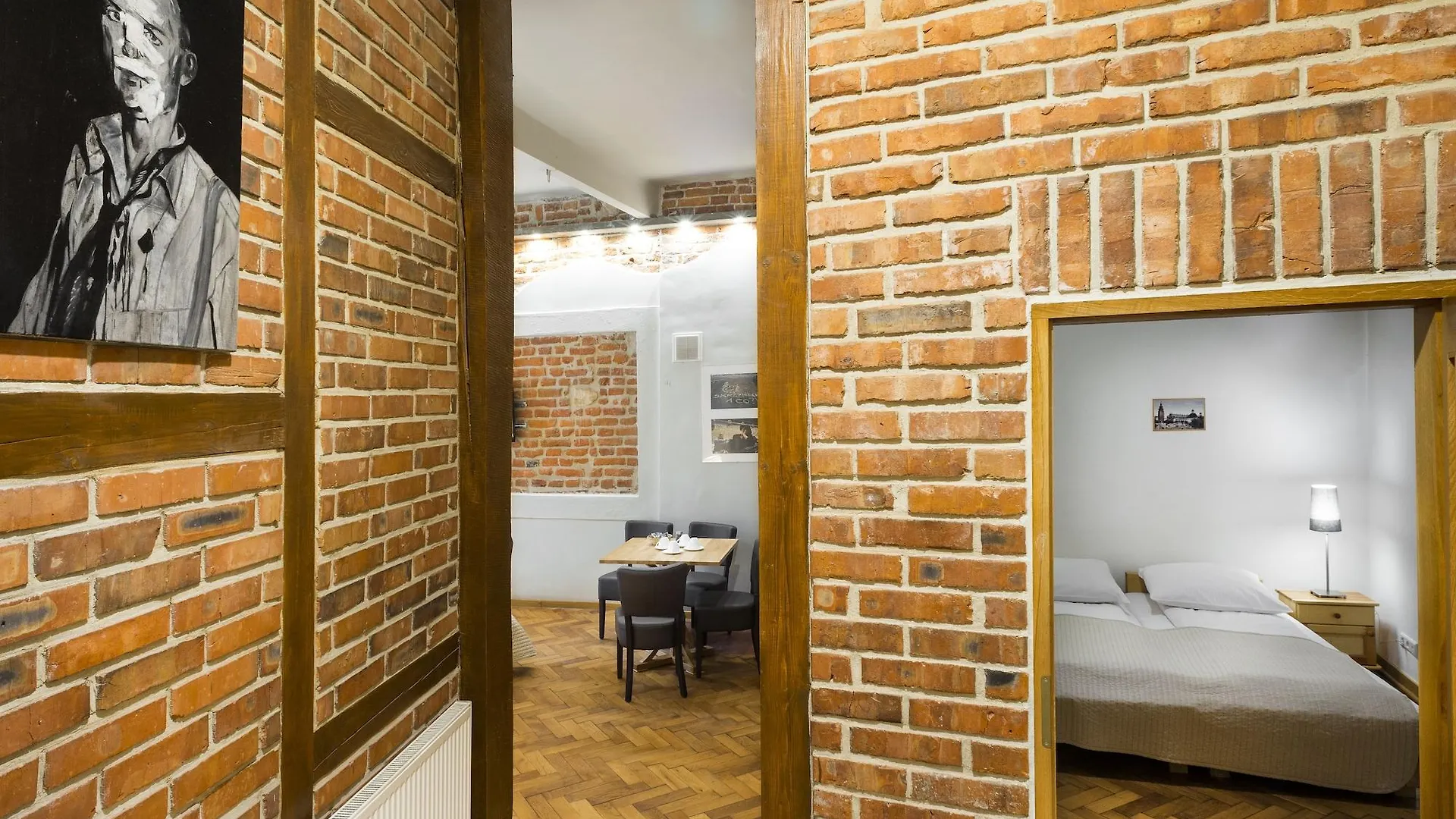 ****  Aparthotel Stare Miasto Krakkó Lengyelország
