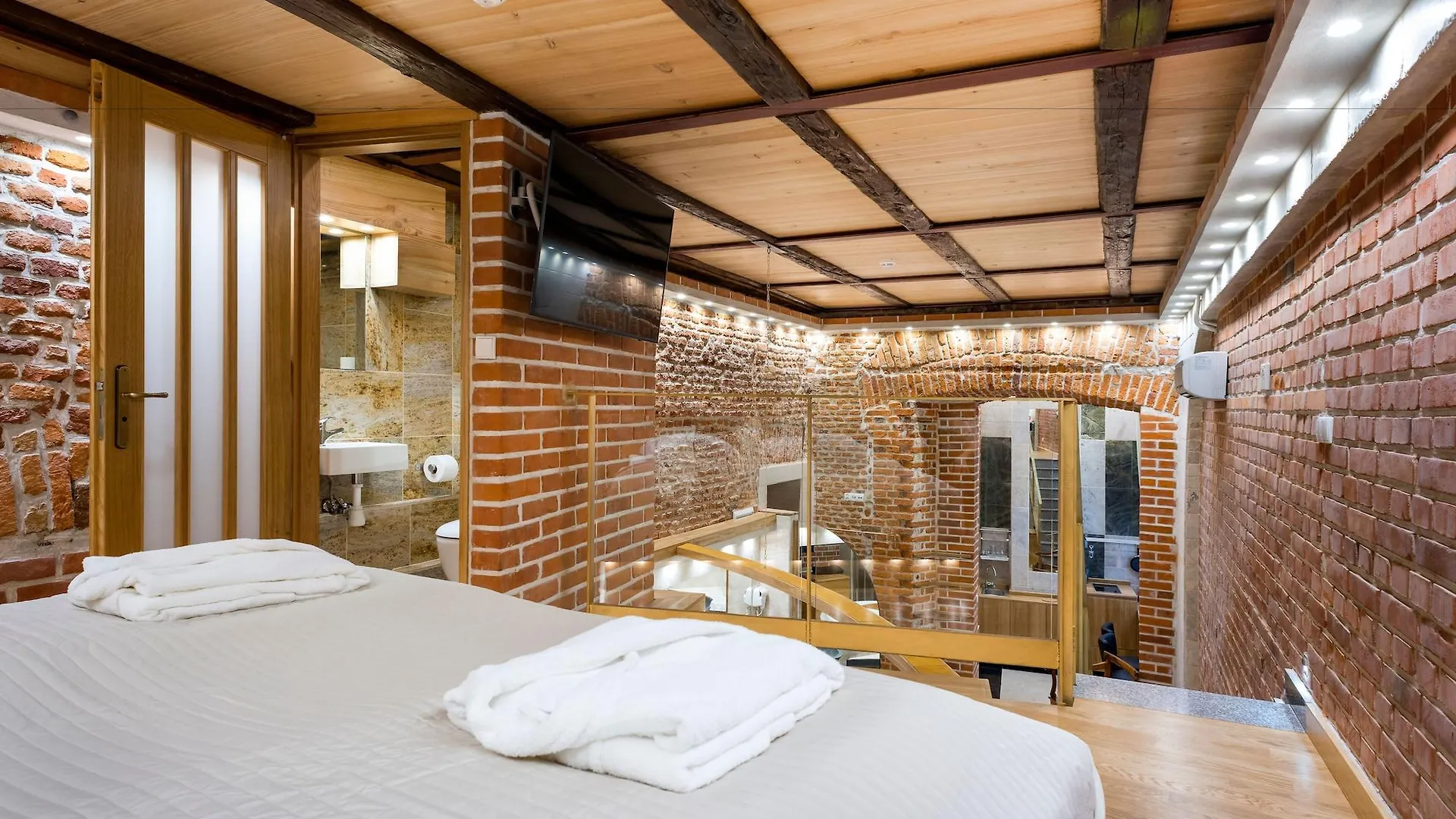 Aparthotel Stare Miasto Krakkó