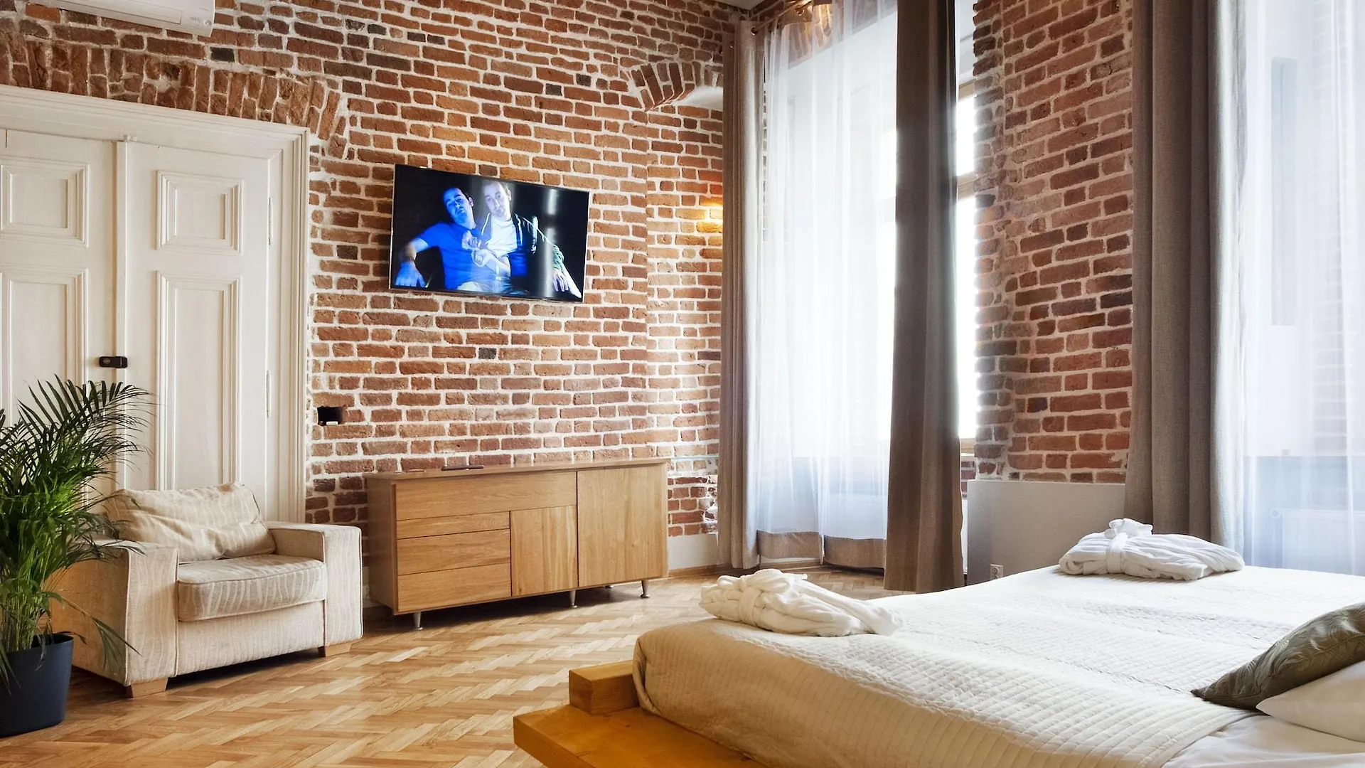 Aparthotel Stare Miasto Krakkó Lengyelország