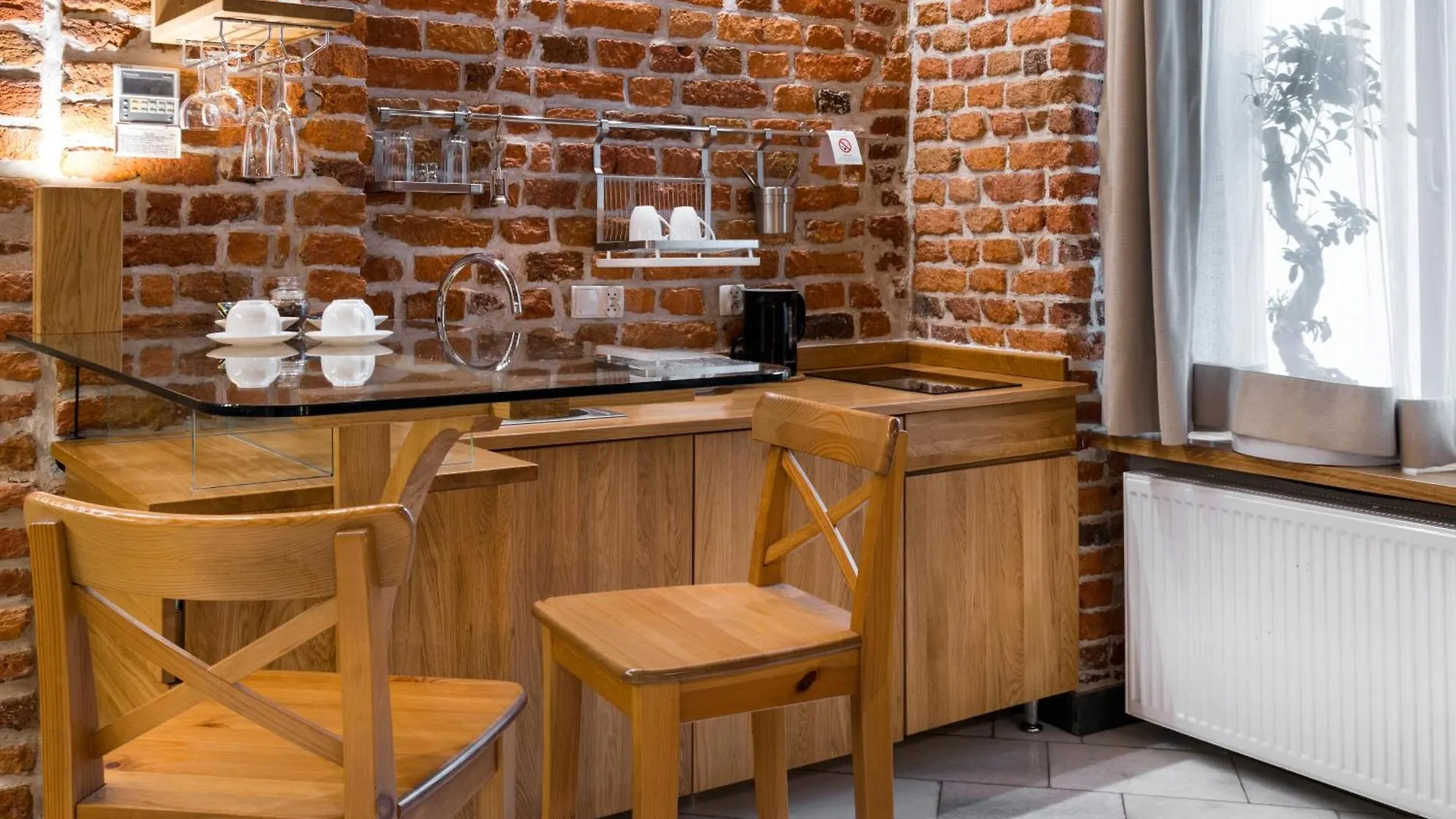 Aparthotel Stare Miasto Krakkó