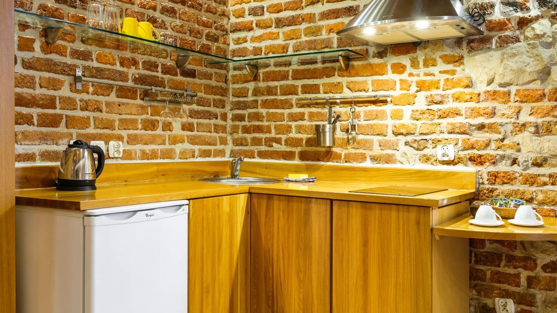 Aparthotel Stare Miasto Krakkó 4*,