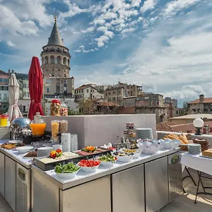 Galatower 3* Istambul