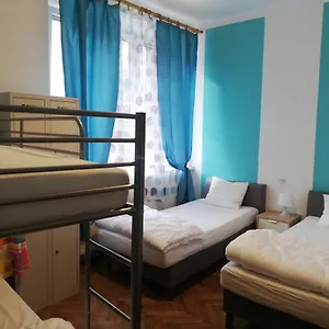 Hostel Lorf Hostel&apartments, Krakov