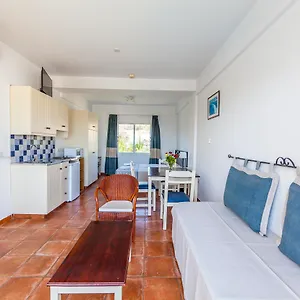 Andreotis Apts 2* Πρωταράς
