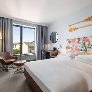 Hotell Vienna House By Wyndham Andel's Cracow