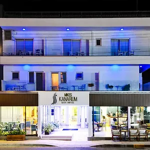 Mikes Kanarium 3* Λάρνακα