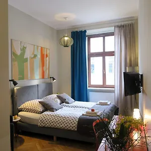 Habitación en casa particular Goscinne Poselska 20