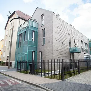 Lägenhet C4 Ceynowy Sopot