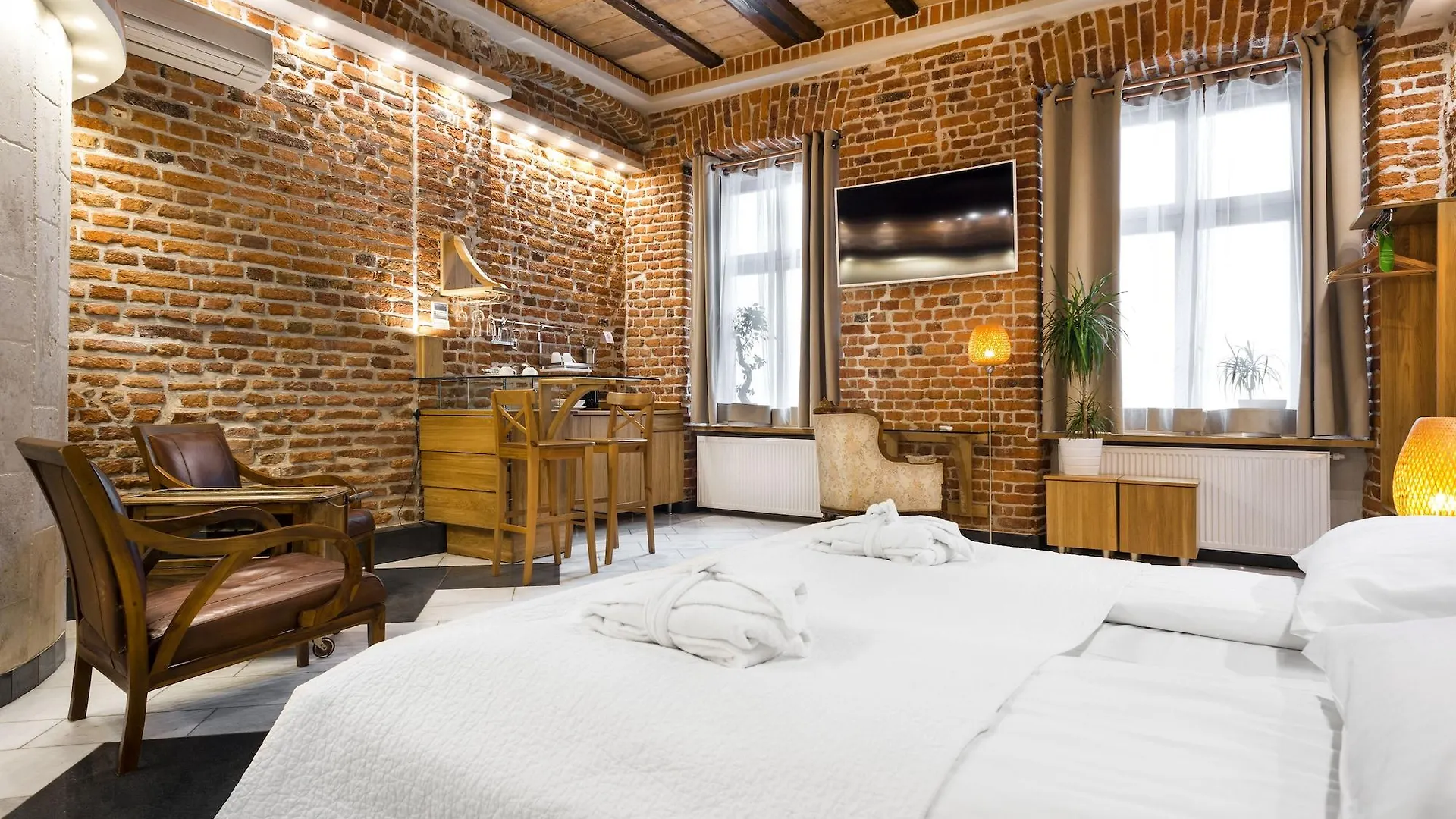 Aparthotel Stare Miasto Kraków Polen