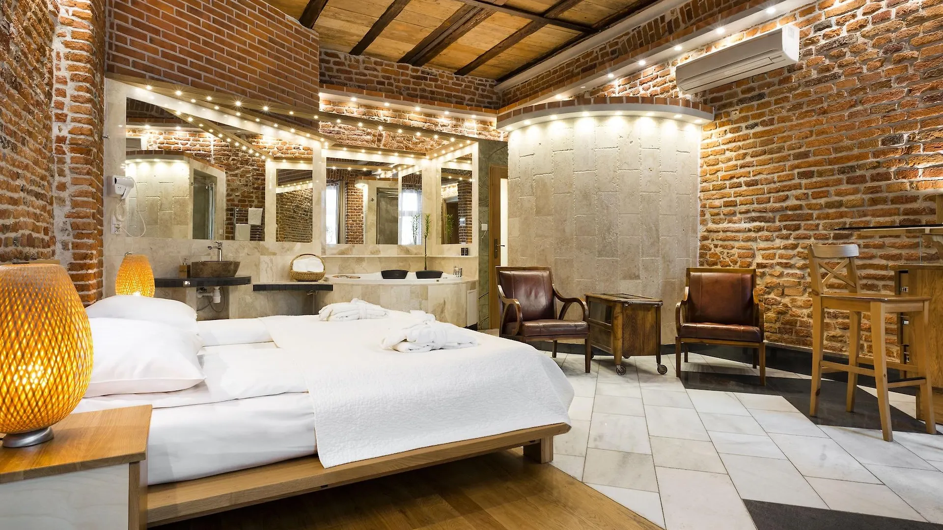 Aparthotel Stare Miasto Kraków Polen