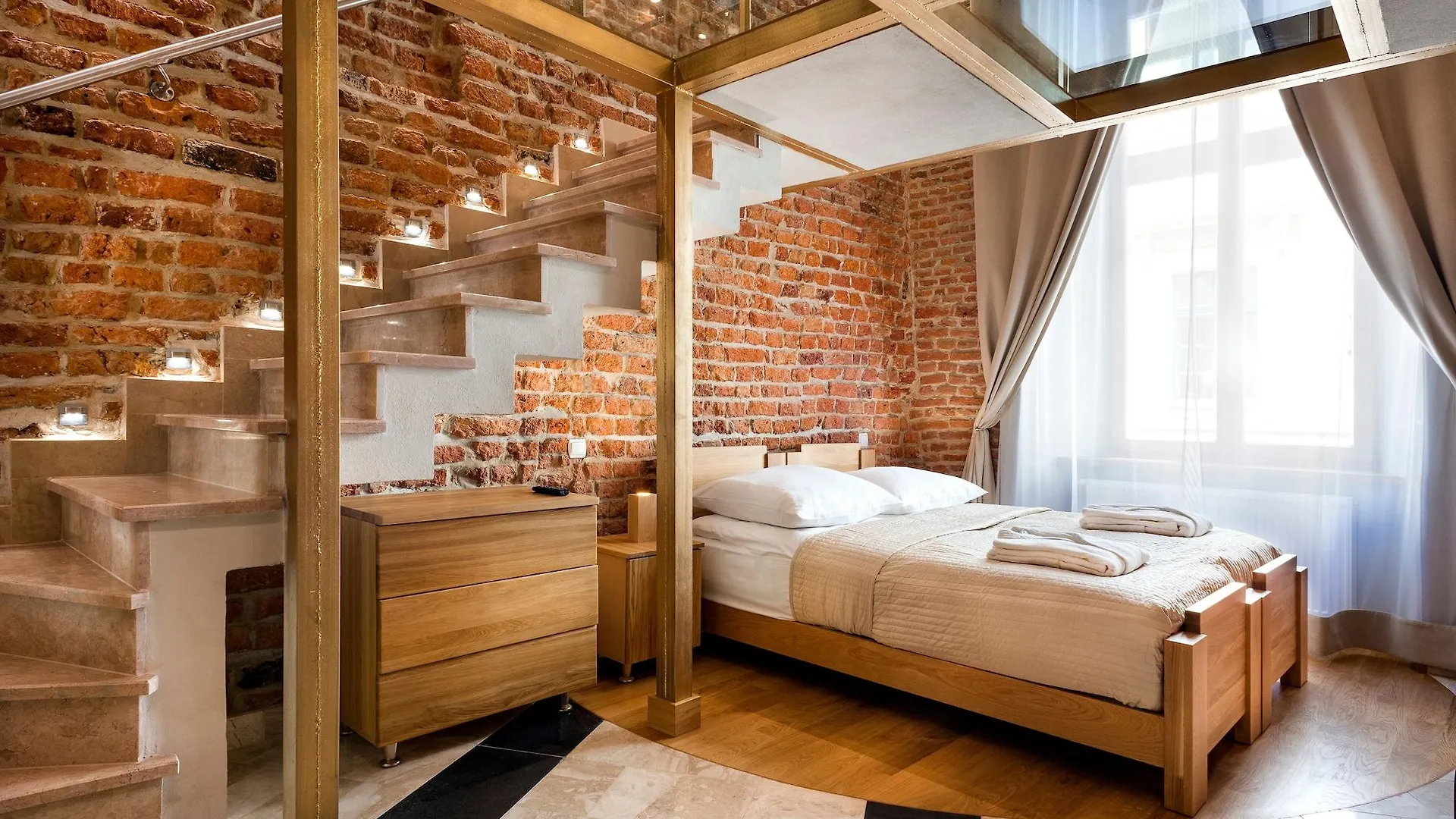Aparthotel Stare Miasto Kraków
