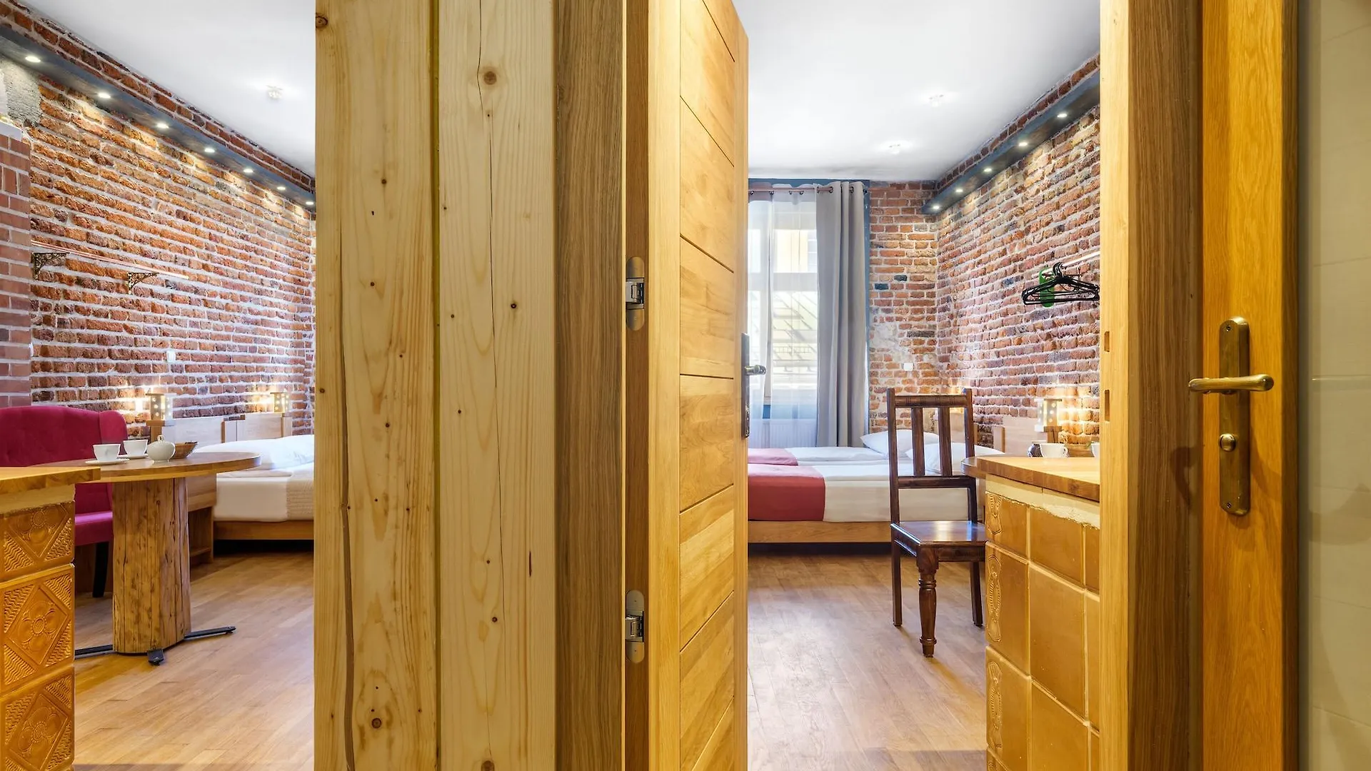 Aparthotel Stare Miasto Kraków Polen