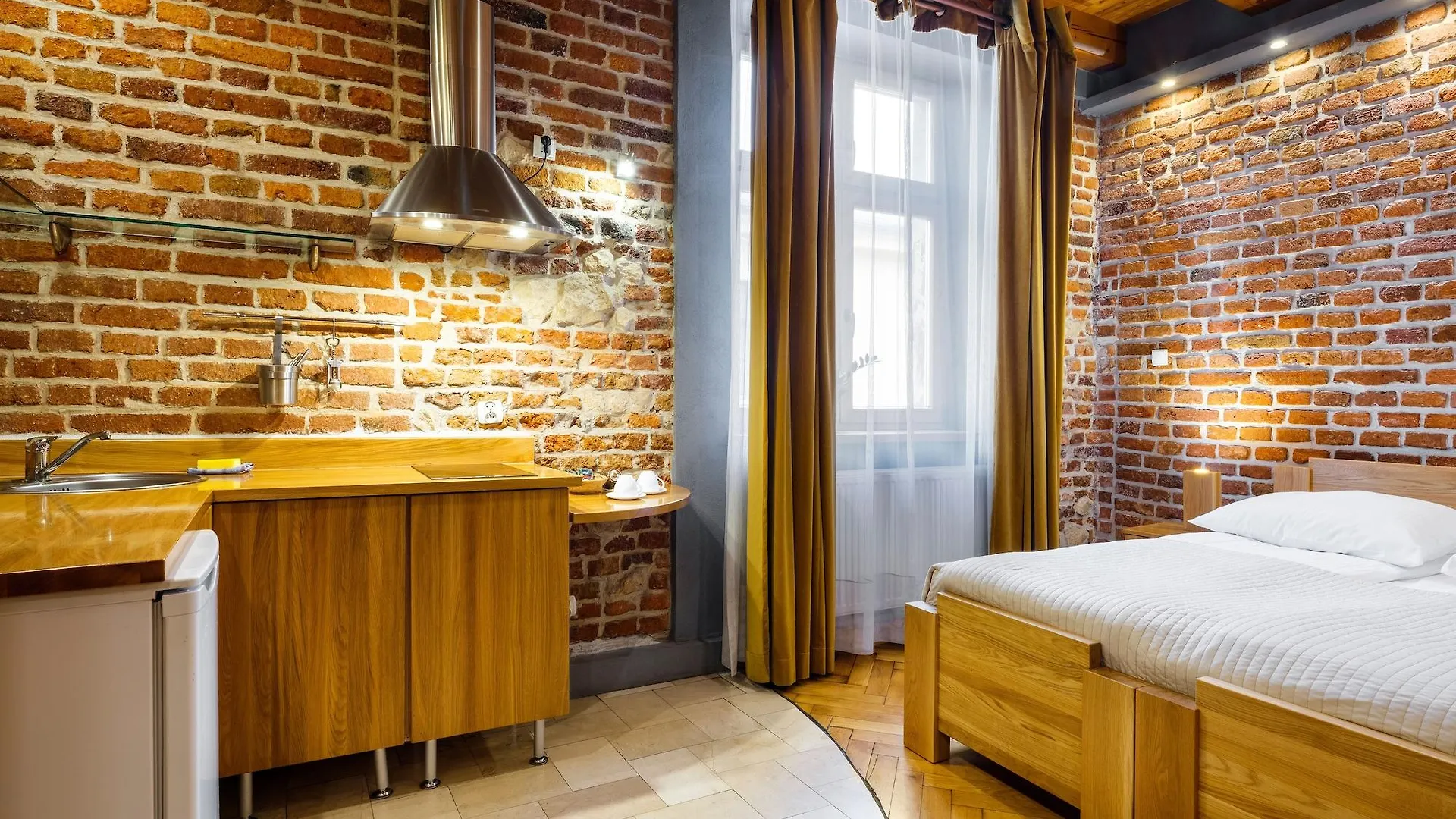 Aparthotel Stare Miasto Kraków 4*,  Polen