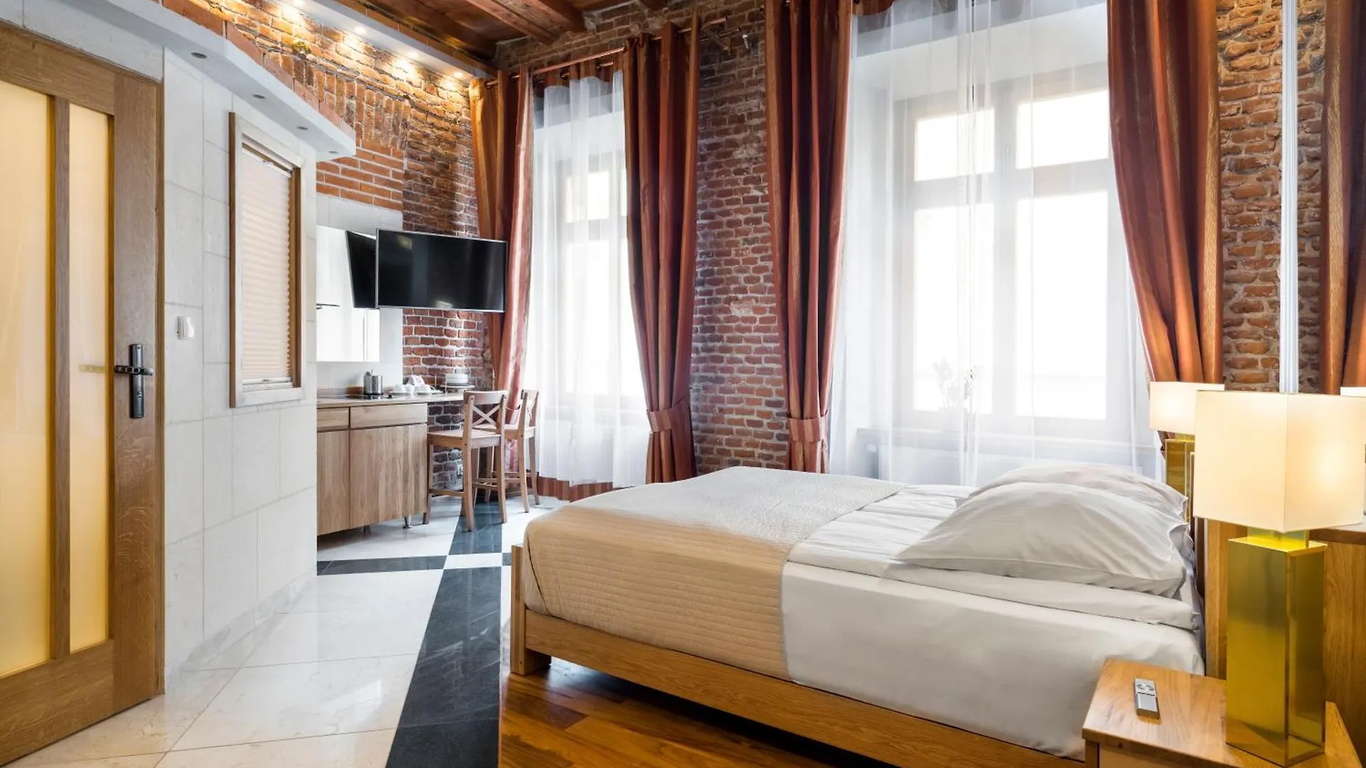 Aparthotel Stare Miasto Kraków